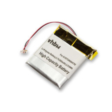 Batteria per Samsung YP-T10 / YP-T10J, 680 mAh