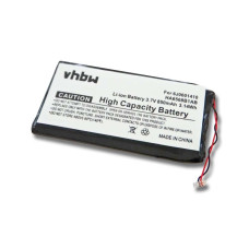 Batteria per Samsung YP-Z5A / YP-Z5AB, 850 mAh