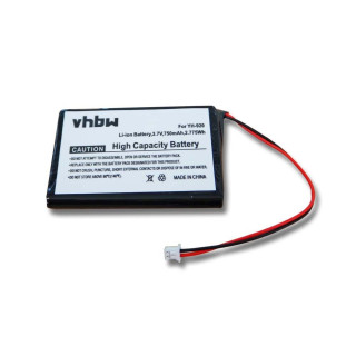 Batteria per Samsung YH-920 / YH-925, 750 mAh Batteria per Samsung YH-920 / YH-925, 750 mAh