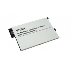 Batteria per Amazon Kindle 3 / Graphite, 1900 mAh
