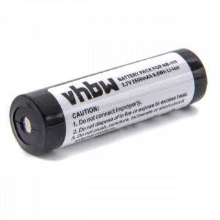 Batteria per Sony MD-MS200, 2600 mAh
