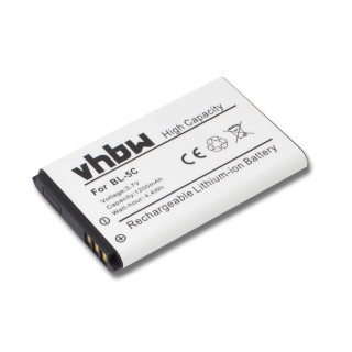 Batteria per Alcatel 8232 / 8242 DECT, 1200 mAh