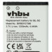 Batteria per Alcatel 8232 / 8242 DECT, 1200 mAh