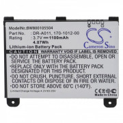 Batteria per Amazon Kindle 2 / DX, 1100 mAh Batteria per Amazon Kindle 2 / DX, 1100 mAh