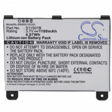 Batteria per Amazon Kindle 2 DX / DXG, 1100 mAh