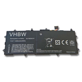 Batteria per Samsung Ativ Book 9 Lite / NP905S3G / NP910S3G, 4080 mAh