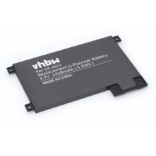 Batteria per Amazon Kindle Touch 2011, 1420 mAh