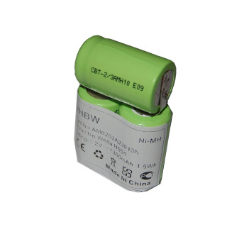 Batteria per Wella Xpert HS50, 1300 mAh Batteria per Wella Xpert HS50, 1300 mAh