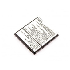 Batteria per Emporia Telme C155, AK-C155, 1200 mAh