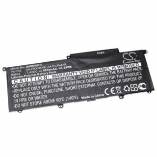 Batteria per Samsung Ativ Book 9 / NP900X3F / NP900X3G, 5850 mAh