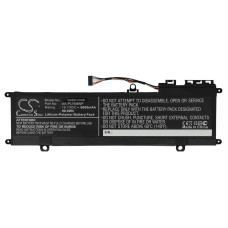 Batteria per Samsung Ativ Book 8 / NP780 / NP870, 6000 mAh Batteria per Samsung Ativ Book 8 / NP780 / NP870, 6000 mAh