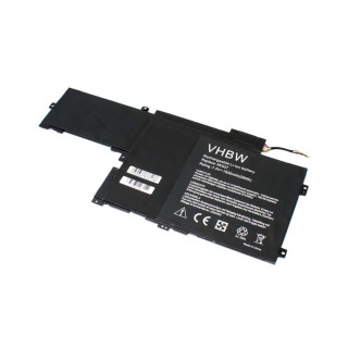 Batteria per Dell Inspiron 14 7347, 7830 mAh