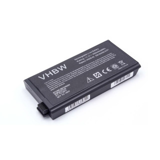 Batteria per Fujitsu Siemens Amilo A1630 / D1840 / D1845, 4400 mAh