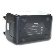 Batteria per AEG Milwaukee M28 BX / MC28, 28 V, 4.0 Ah Batteria per AEG Milwaukee M28 BX / MC28, 28 V, 4.0 Ah