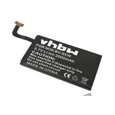 Batteria per Nokia Lumia 1020 / 909, 2000 mAh