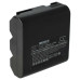 Batteria BT-H21 / BT-H22 per Sharp VL-A10 / VL-E620, 2700 mAh
