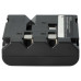Batteria BT-H21 / BT-H22 per Sharp VL-A10 / VL-E620, 2700 mAh