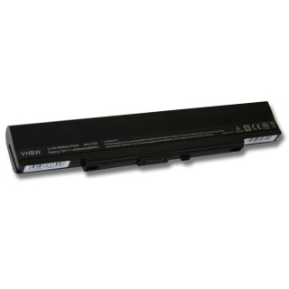 Batteria per Asus A31 / A32 / A41 / A42 / U53, 4400 mAh