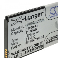 Batteria per Samsung Galaxy Note 3 Neo / SM-N7505, 3100 mAh