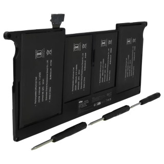 Batteria per Apple MacBook Air 11" A1495 / A1465, 5100 mAh