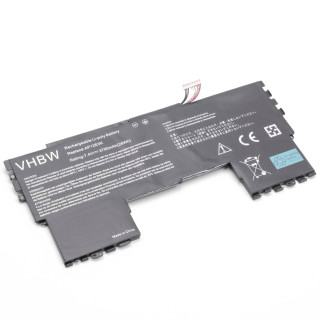 Batteria per Acer Aspire S7-191, AP12E3K, 3790 mAh