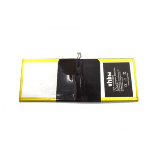 Batteria per Huawei MediaPad 10 Link, 6400 mAh
