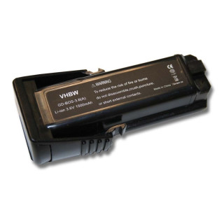 Batteria per Bosch BAT504, 3.6V, 1.5 Ah