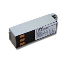 Batteria per Garmin Zumo 400 / 450 / 500 / 550, 2600 mAh