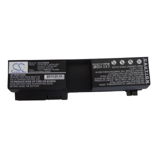 Batteria per HP Pavilion TX1000 / TX2000, 4400 mAh