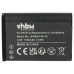 Batteria EN-EL23 per Nikon Coolpix P600 / P900 / S810, 1700 mAh