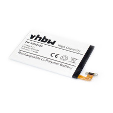 Batteria per HTC Butterfly S / 901S, 3200 mAh