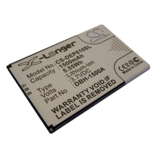 Batteria per Doro Liberto 810 / 810 Mini, 1500 mAh