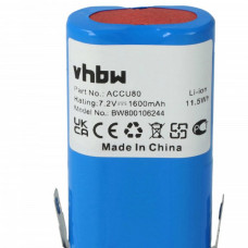 Batteria per Gardena Accu80, 7.4 V, 1.6 Ah