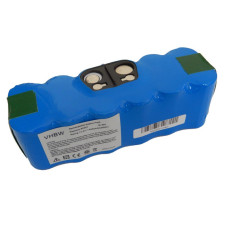 Batteria per iRobot Roomba 500 / 600 / 700 / 800 / 900, Ni-MH, 4500 mAh