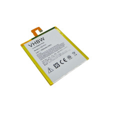 Batteria per Lenovo IdeaPad S5000 / Tab A7, 3550 mAh