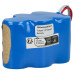 Batteria per Ecovacs Deebot D66 / D68 / D73, 3300 mAh Batteria per Ecovacs Deebot D66 / D68 / D73, 3300 mAh