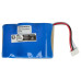 Batteria per Ecovacs Deebot D66 / D68 / D73, 3300 mAh Batteria per Ecovacs Deebot D66 / D68 / D73, 3300 mAh