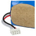 Batteria per Ecovacs Deebot D66 / D68 / D73, 3300 mAh Batteria per Ecovacs Deebot D66 / D68 / D73, 3300 mAh