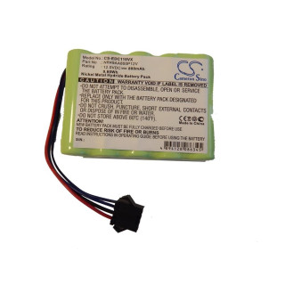 Batteria per Ecovacs Deebot CR100 / CR110 / CR112, 800 mAh Batteria per Ecovacs Deebot CR100 / CR110 / CR112, 800 mAh