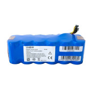 Batteria per Profimaster Robot 2712 / Ecovacs Deebot CR120 / iLife X500, 2000 mAh