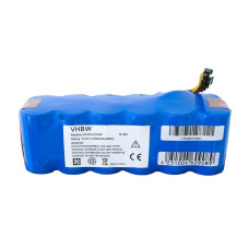 Batteria per Profimaster Robot 2712 / Ecovacs Deebot CR120 / iLife X500, 2000 mAh