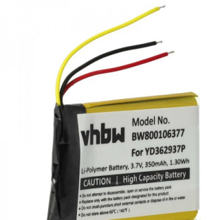 Batteria per GoPro Wi-Fi Remote / ARMTE-001, 350 mAh