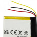 Batteria per GoPro Wi-Fi Remote / ARMTE-001, 350 mAh