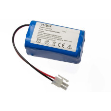 Batteria per Profimaster Robot 2714 / Ecovacs Deebot CR130, 2200 mAh