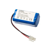 Batteria per Profimaster Robot 2714 / Ecovacs Deebot CR130, 2600 mAh Batteria per Profimaster Robot 2714 / Ecovacs Deebot CR130, 2600 mAh