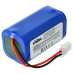Batteria per Profimaster Robot 2714 / Ecovacs Deebot CR130, 2600 mAh