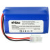 Batteria per Profimaster Robot 2714 / Ecovacs Deebot CR130, 2600 mAh