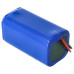 Batteria per Profimaster Robot 2714 / Ecovacs Deebot CR130, 2600 mAh