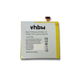 Batteria per Huawei Ascend P2, 2350 mAh