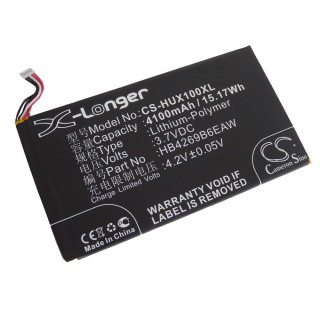 Batteria per Huawei Honor X1, 4100 mAh